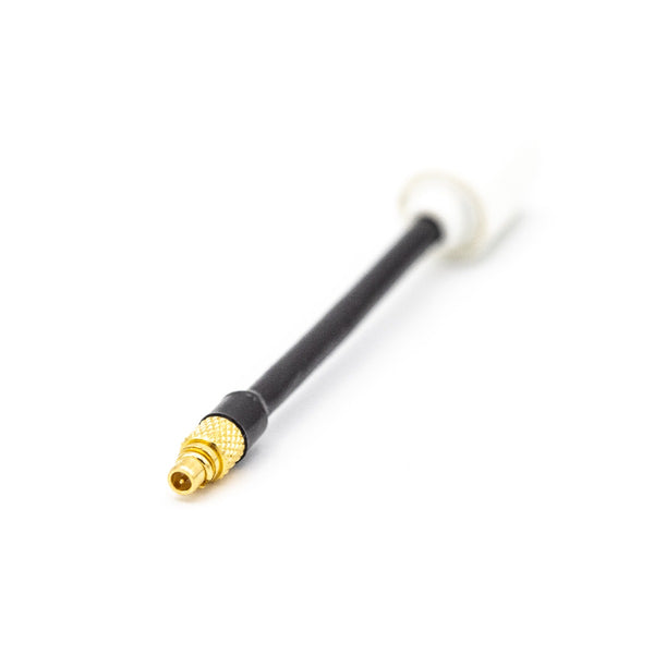 EMAX Nano 5.8G Antenna - LHCP (White) 50mm MMCX