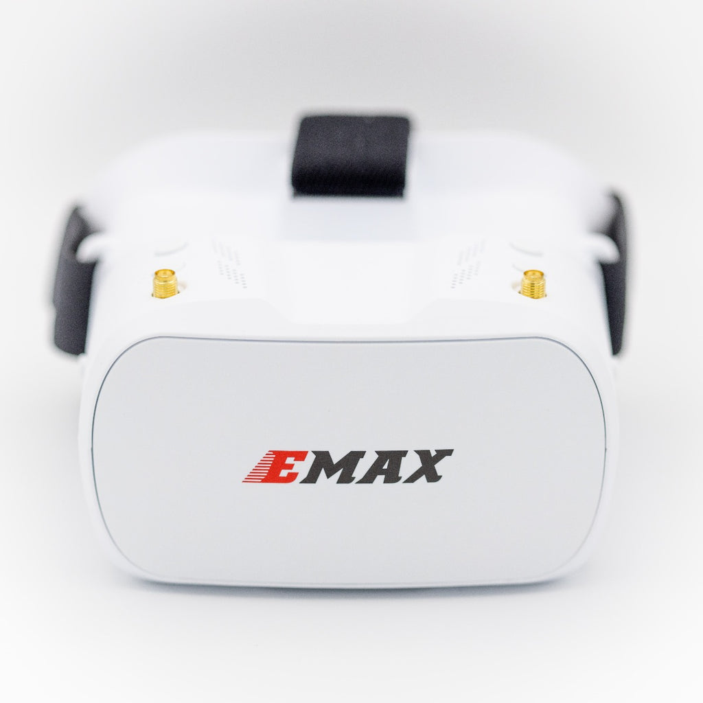 emax transporter goggles EMAX Transporter FPV Goggles 5.8GHz Analog