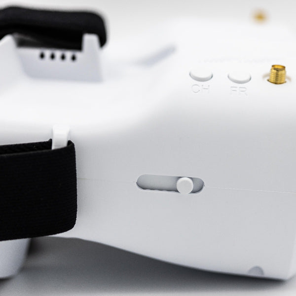 EMAX Transporter FPV Goggles 5.8GHz Analog