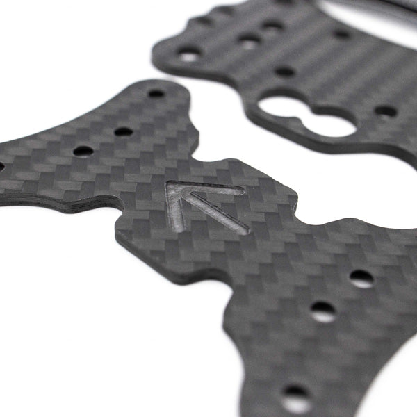 Hawk Sport / Pro Parts - Bottom Plate