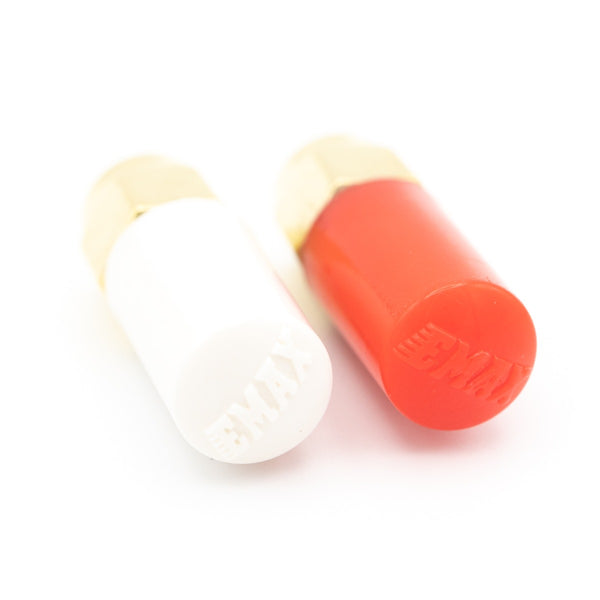 EMAX Nano 5.8G Antenna - RHCP (Red) Stubby SMA