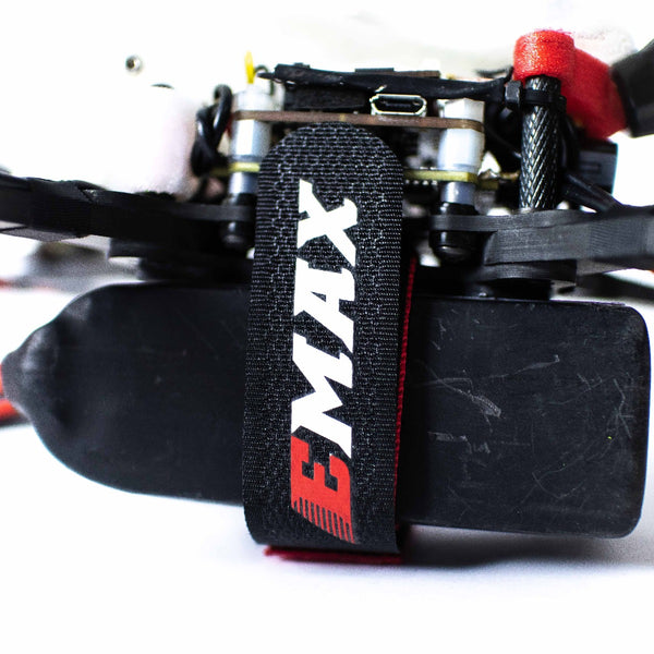 EMAX LiPo Battery Straps (Buzz Size)