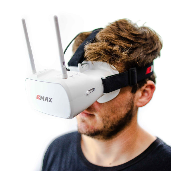 Tinyhawk RTF Kit - With Controller & Goggles