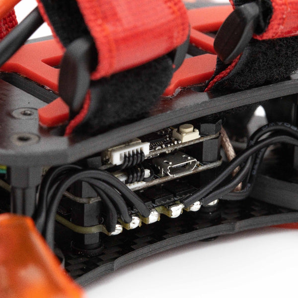 EMAX BUZZ Freestyle Racing BNF 1700kv 5-6s Frsky