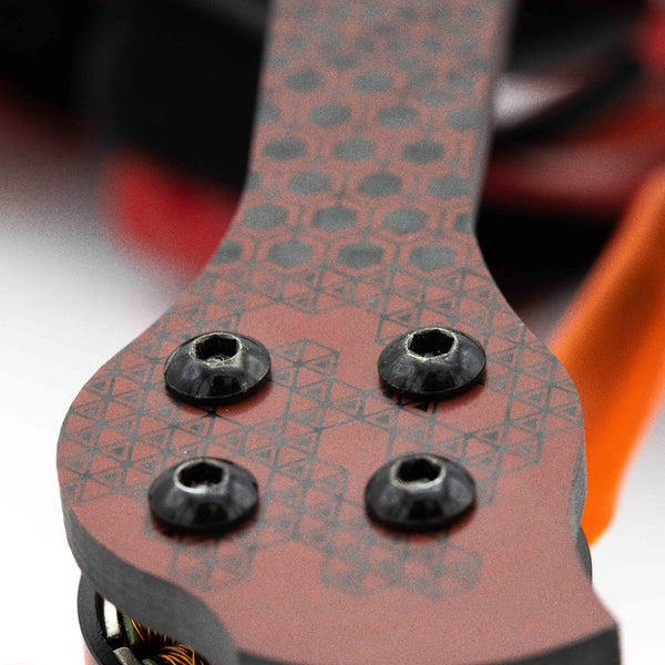 EMAX BUZZ Freestyle Racing BNF 1700kv 5-6s Frsky