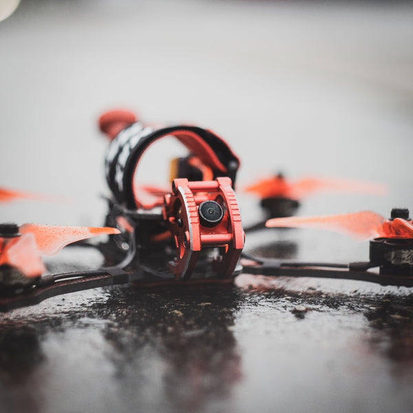 EMAX BUZZ Freestyle Racing BNF 1700kv 5-6s Frsky