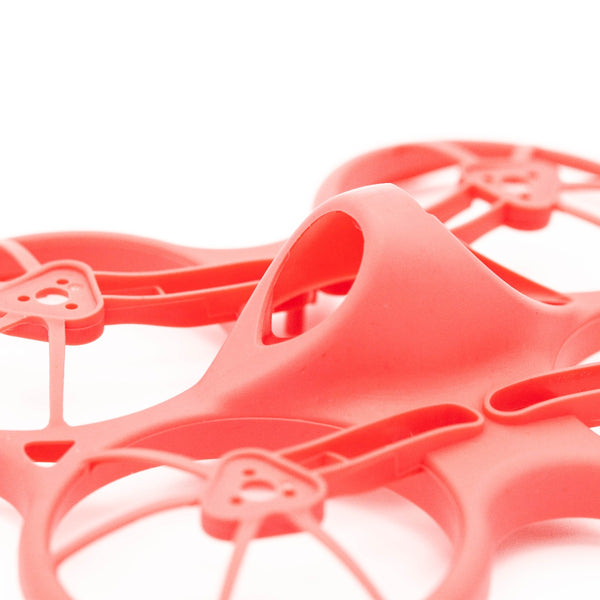EMAX Tinyhawk Indoor Drone Part - Frame-Battery Holder Pastel Red
