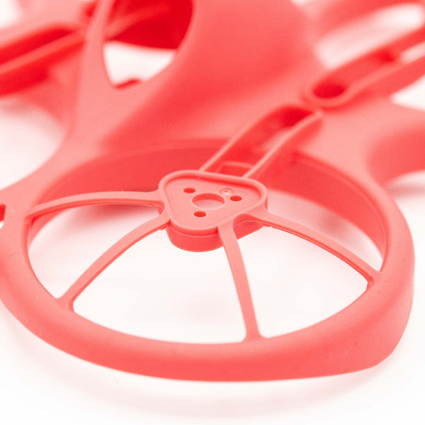 EMAX Tinyhawk Indoor Drone Part - Frame-Battery Holder Pastel Red