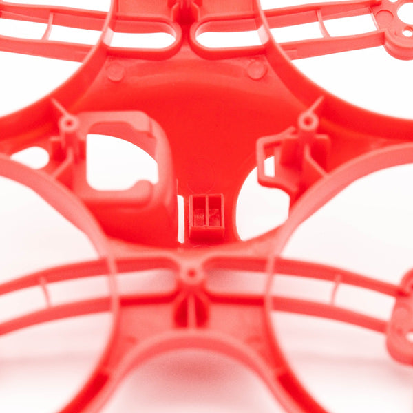 EMAX Tinyhawk Indoor Drone Part - Frame-Battery Holder Pastel Red