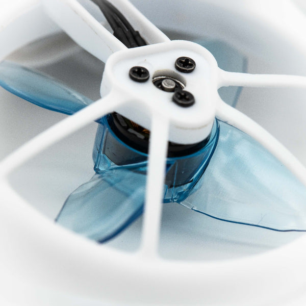 AVAN TH Turtlemode Propeller 4-blade 1 set BLUE