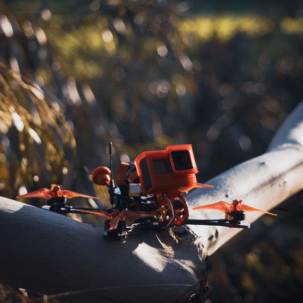 EMAX BUZZ Freestyle Racing BNF 2400kv 4s Frsky