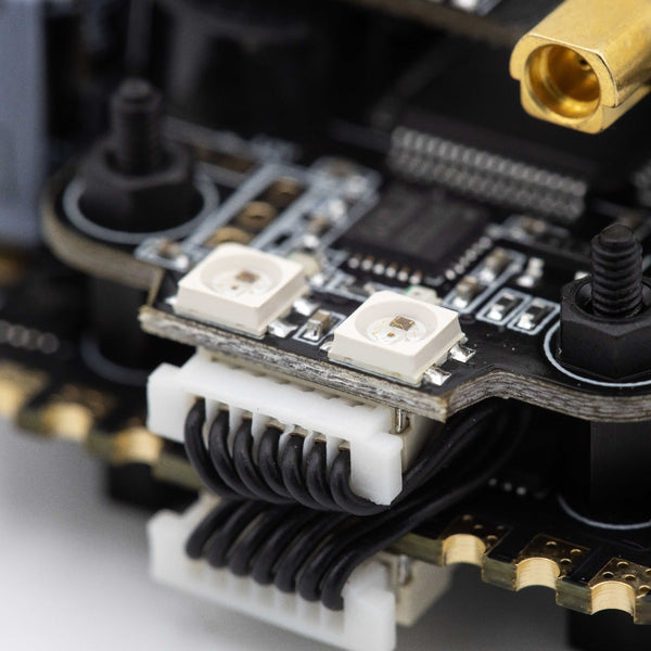 Mini Magnum 2.5 - F4 BLHELI32 35amp 6S MMCX