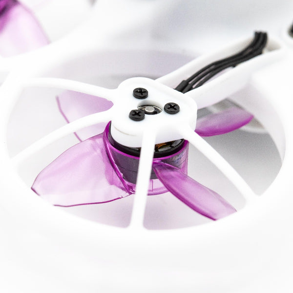 AVAN TH Turtlemode Propeller 4-blade 1 set PURPLE