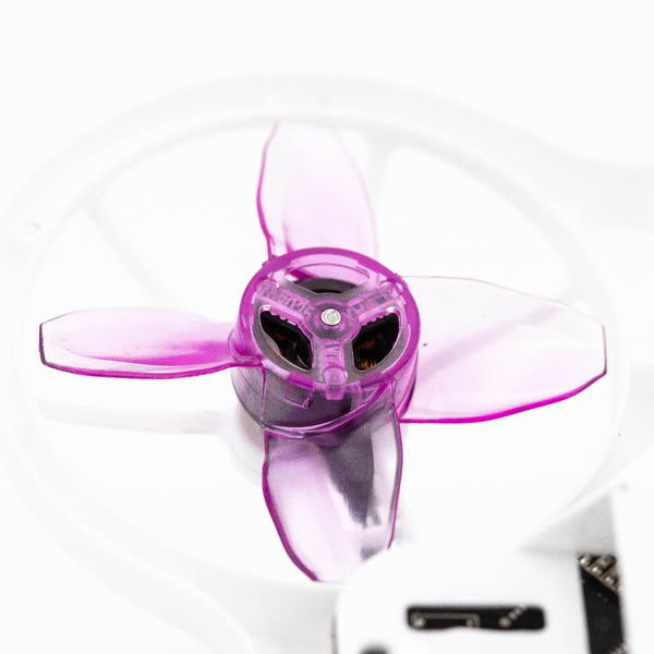 AVAN TH Turtlemode Propeller 4-blade 1 set PURPLE