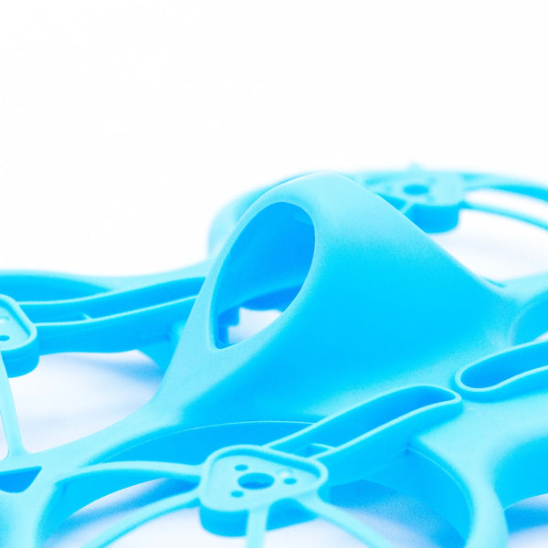 EMAX Tinyhawk Indoor Drone Part - Frame-Battery Holder Pastel Blue
