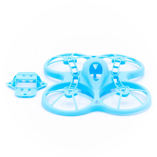 EMAX Tinyhawk Indoor Drone Part - Frame-Battery Holder Pastel Blue