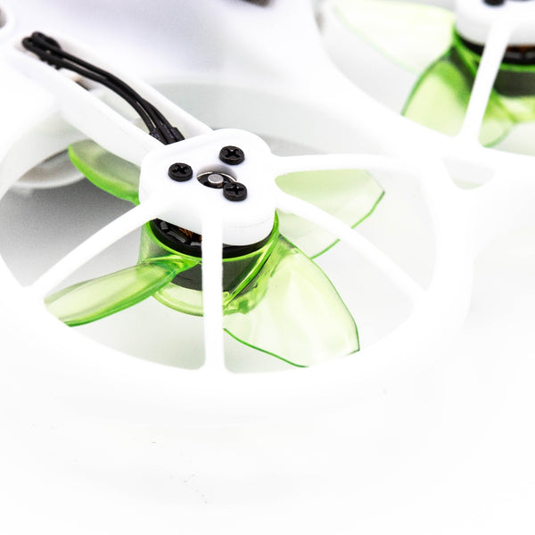 AVAN TH Turtlemode Propeller 4-blade 1 set GREEN