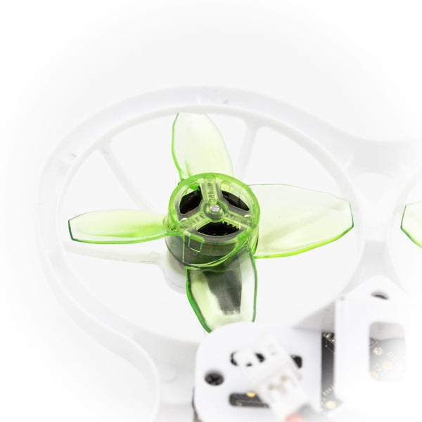 AVAN TH Turtlemode Propeller 4-blade 1 set GREEN