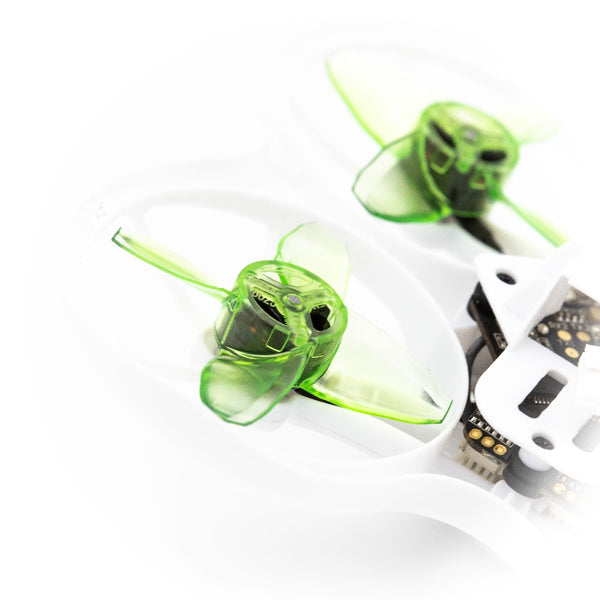 AVAN TH Turtlemode Propeller 4-blade 1 set GREEN