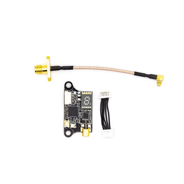 EMAX F4 Magnum II Video Transmitter VTX - 25-200mw 37 channel