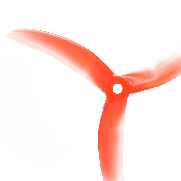 Avan Scimitar 5x2.8x3 5028-3 Propeller 2CW+2CCW Red