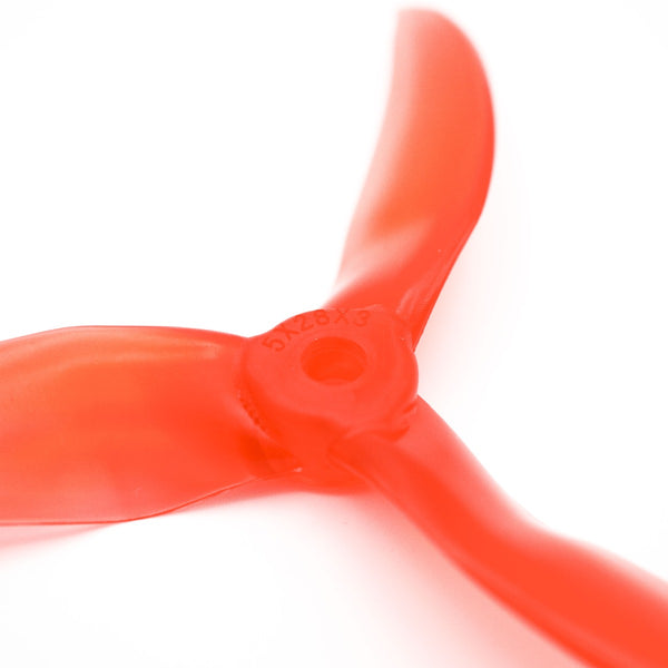 Avan Scimitar 5x2.8x3 5028-3 Propeller 2CW+2CCW Red