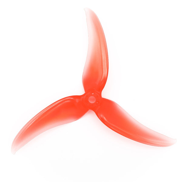 Avan Scimitar 5x3.0x3 5030-3 Propeller 2CW+2CCW Red
