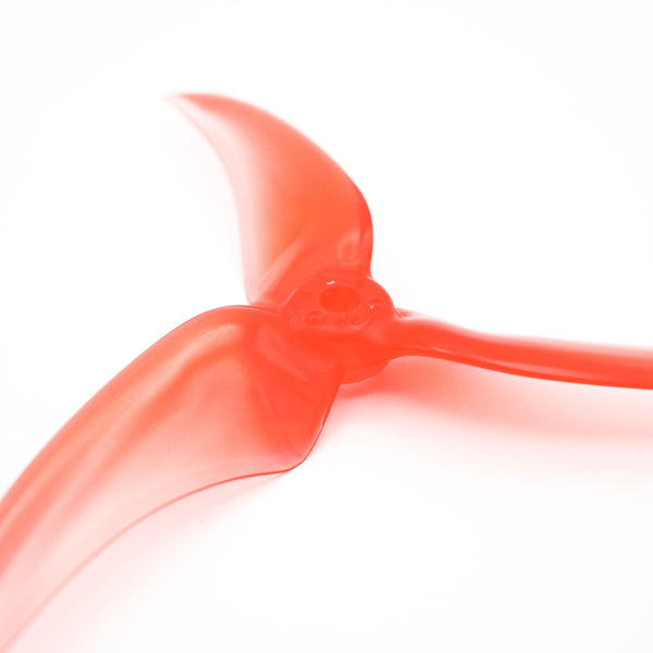Avan Scimitar 5x3.0x3 5030-3 Propeller 2CW+2CCW Red