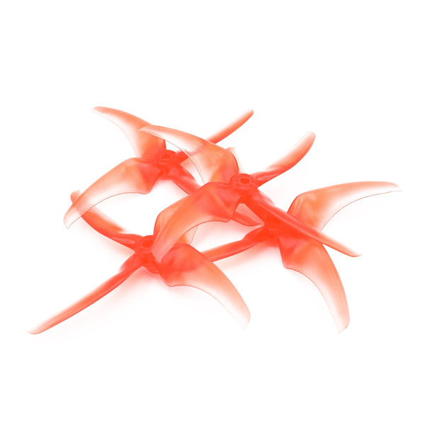 Avan Scimitar 5x2.8x4 5028-4 Propeller 2CW+2CCW Red