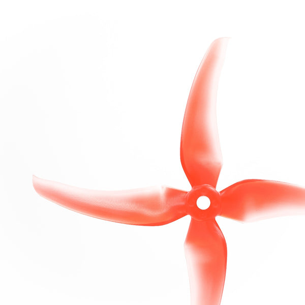 Avan Scimitar 5x2.8x4 5028-4 Propeller 2CW+2CCW Red