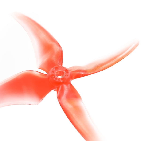 Avan Scimitar 5x2.8x4 5028-4 Propeller 2CW+2CCW Red