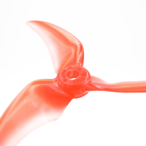 Avan Scimitar 4x2.4x3 4024-3 Propeller 2CW+2CCW Red