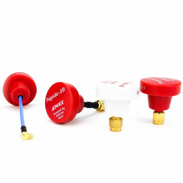 EMAX Pagoda 3B by Maarten Baert VTX Antenna