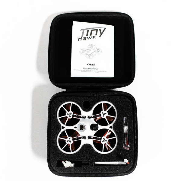 Tinyhawk Indoor FPV Racing Drone BNF