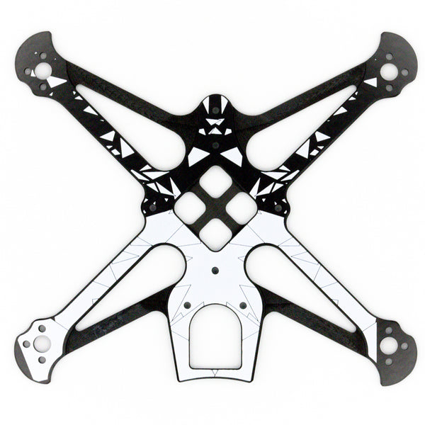 Tinyhawk 3 Plus Freestyle Spare Parts - 3 Inch Bottom Plate