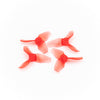 Avia 31mm Nanoscout Propeller - Red (4CW+4CCW)