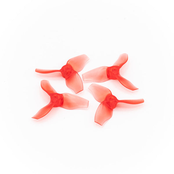 Avia 31mm Nanoscout Propeller - Red (4CW+4CCW)