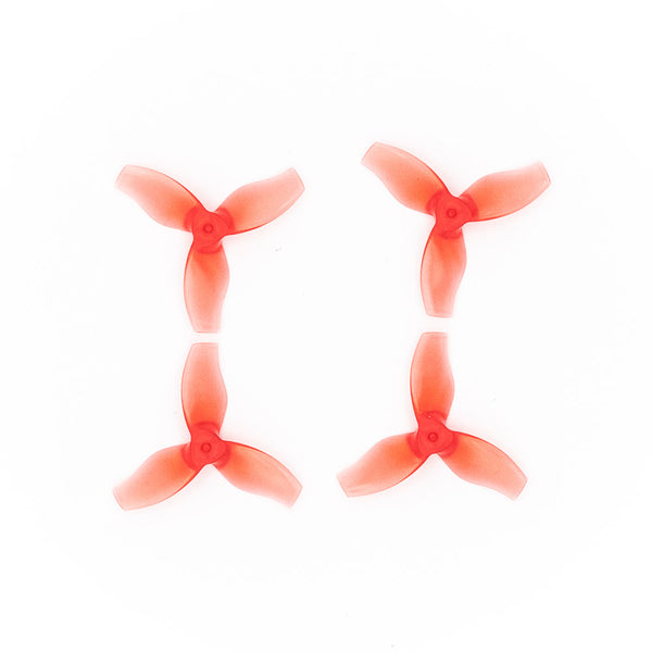 Avia 31mm Nanoscout Propeller - Red (4CW+4CCW)