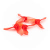 Avia 31mm Nanoscout Propeller - Red (4CW+4CCW)