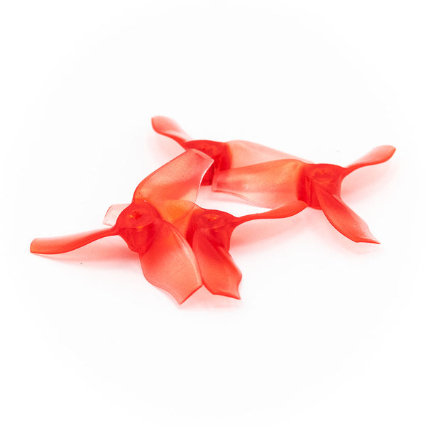 Avia 31mm Nanoscout Propeller - Red (4CW+4CCW)