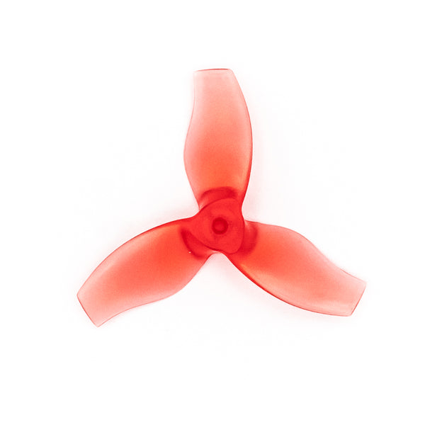 Avia 31mm Nanoscout Propeller - Red (4CW+4CCW)