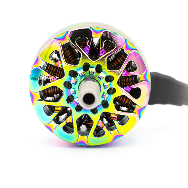 E3 Series 2207 2100kv Rainbow Limited Edition Brushless Motor