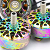 E3 Series 2207 2100kv Rainbow Limited Edition Brushless Motor