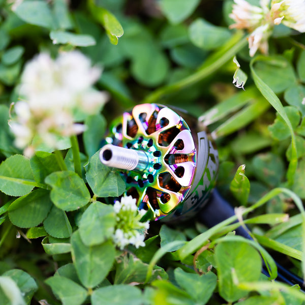 E3 Series 2207 2100kv Rainbow Limited Edition Brushless Motor