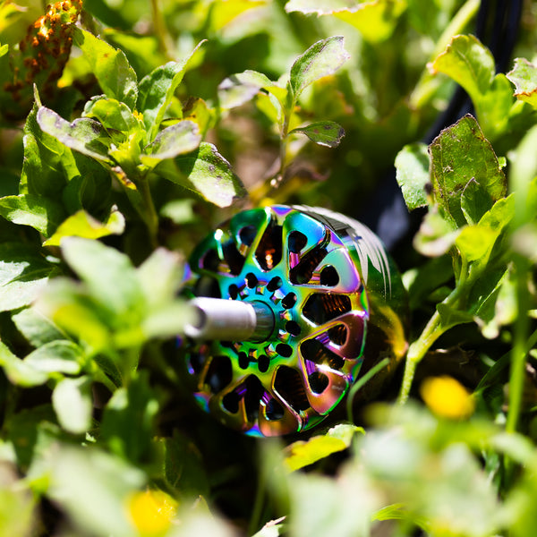 E3 Series 2207 2100kv Rainbow Limited Edition Brushless Motor