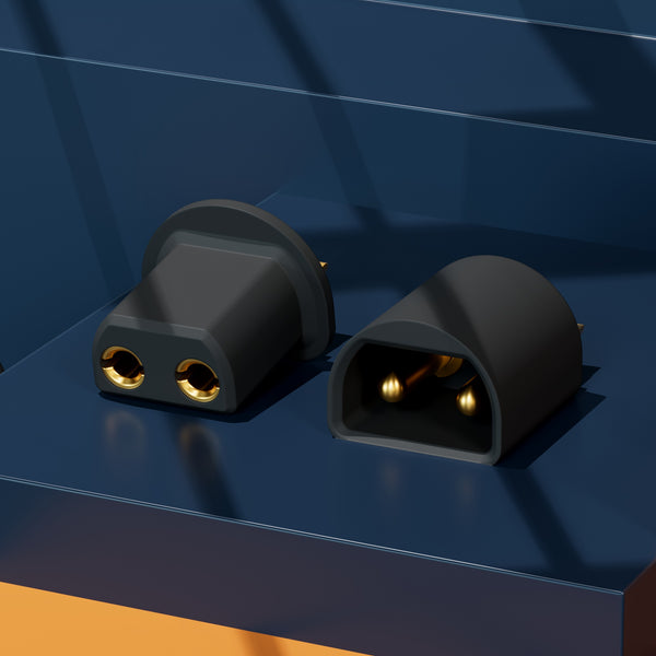 EM2.0 Connector - 3 Pack