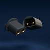 EM2.0 Connector - 3 Pack