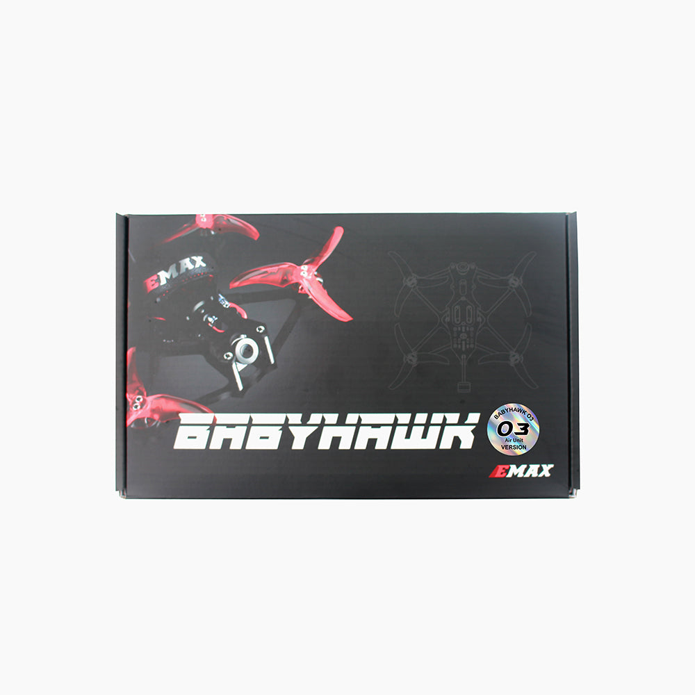 Babyhawk O3 3.5" Micro DJI O3 FPV Drone Emax USA