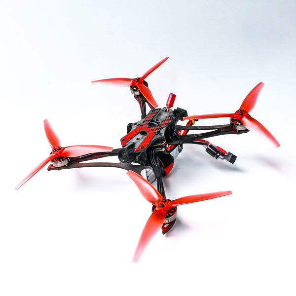 ledningsfri bekymre Fremskreden Hawk Apex 5 Inch HDZero Ultralight Racing Drone | Emax USA