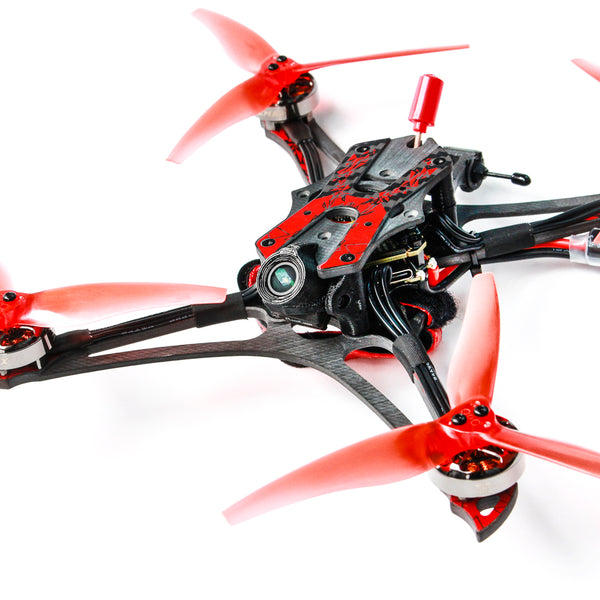 ledningsfri bekymre Fremskreden Hawk Apex 5 Inch HDZero Ultralight Racing Drone | Emax USA